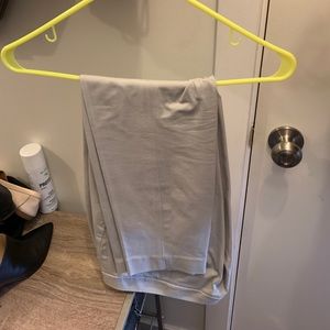 Jcrew Martie slim crop pant size 8